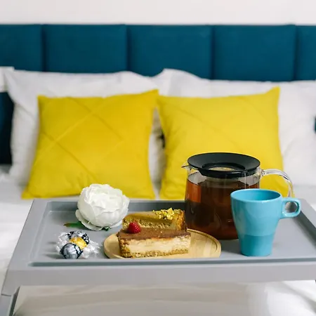 Center - Entresol & Balcony - By Rentujemy * Lodz