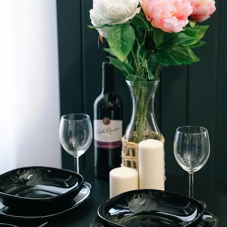 Center - Entresol&balcony - By Rentujemy Apartament