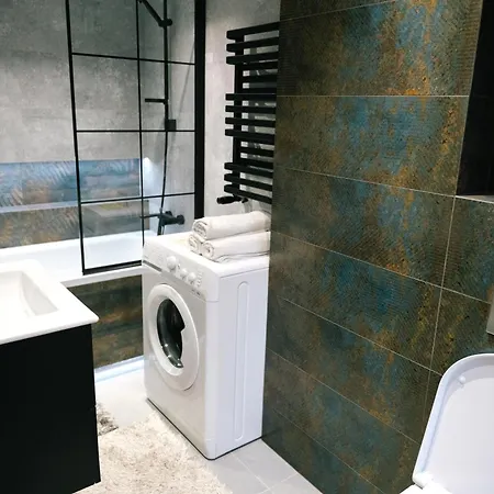 Center - Entresol&balcony - By Rentujemy Łódź