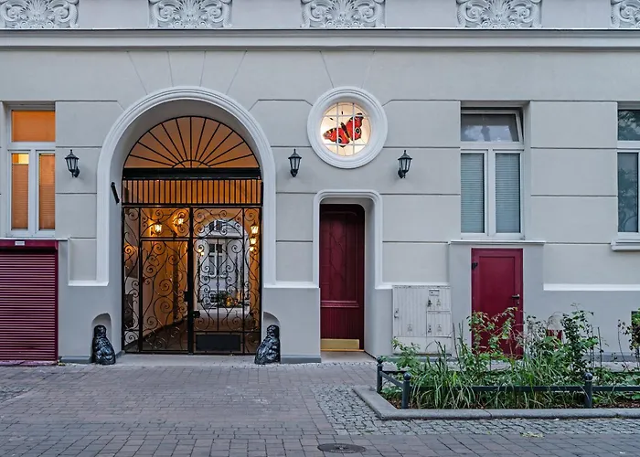 Center - Entresol & Balcony - By Rentujemy * Lodz