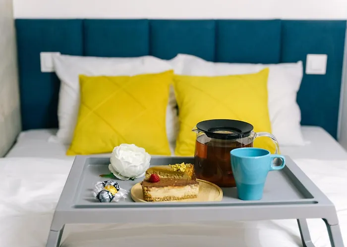 Center - Entresol & Balcony - By Rentujemy * Lodz