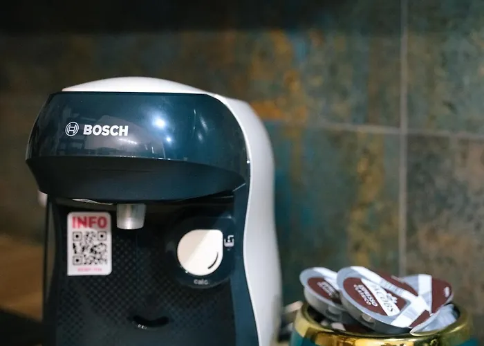 Center - Entresol & Balcony - By Rentujemy Apartment *