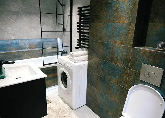 Center - Entresol & Balcony - By Rentujemy وودج