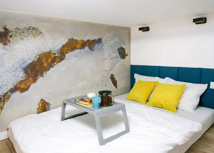 Center - Entresol & Balcony - By Rentujemy * Lodz