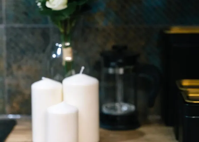 شقة Center - Entresol & Balcony - By Rentujemy